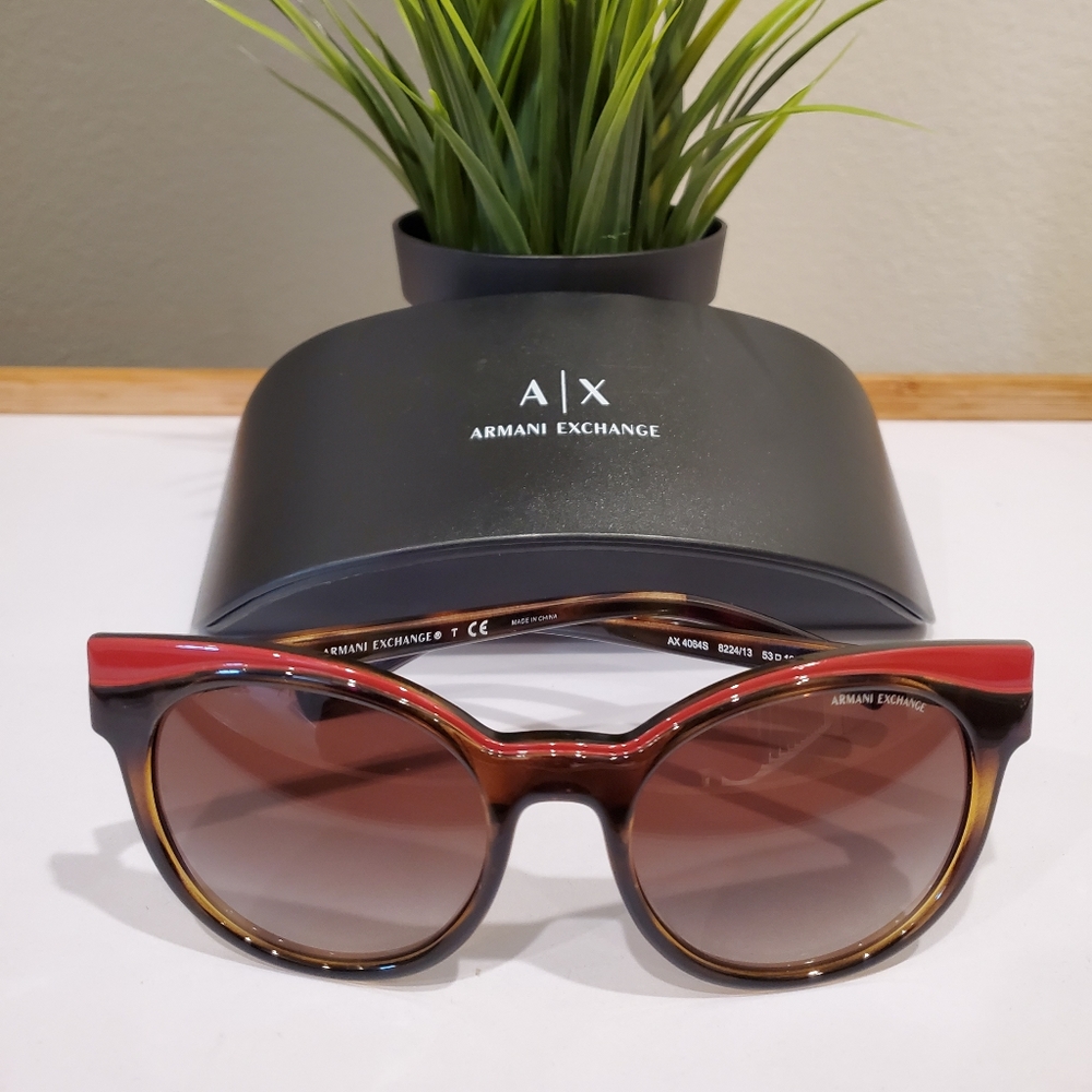 Armani Exchange Sunglasses